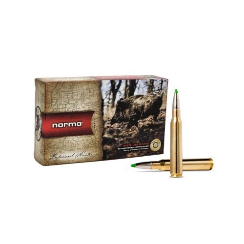7X64 Norma Ecostrike 9,1g/140gr
