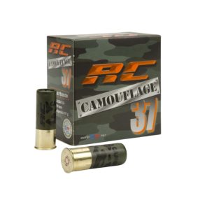 RC Camouflage 37g 12/70-5 (2,9mm)