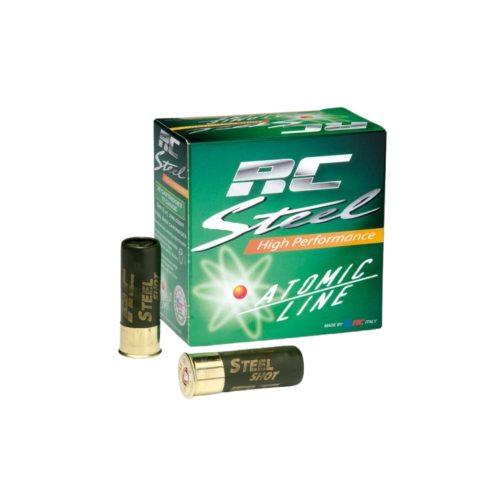 RC Steel T3 Atomic L. 12/70-1(3,81mm) 34g