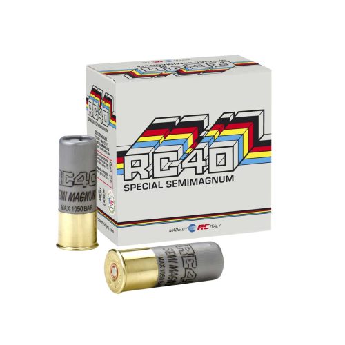 RC40 12/70-8 Mini Mag.(2,3mm) 40g