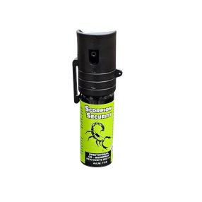 Gázspray Cs gáz 15 ml Scorpion