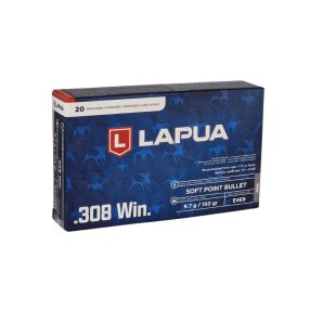 308 Win. Lapua Mega 9,7g/150gr