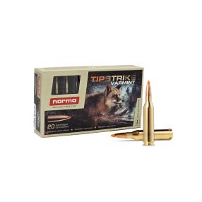 243 Win. Norma Tipstrike Varmint 4,9g/76gr