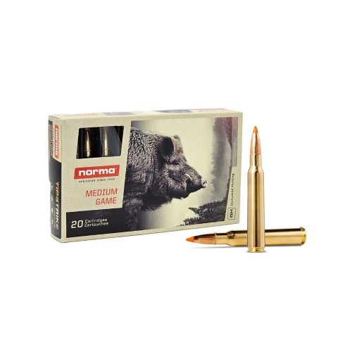 7X64 Norma Tipstrike 10,4g/160gr