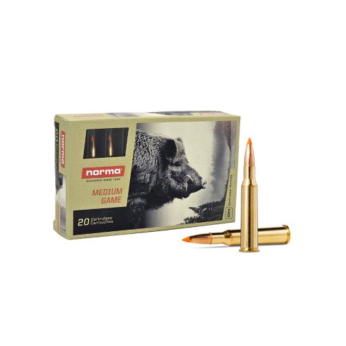 7X65 R Norma Tipstrike 10,4g/160gr