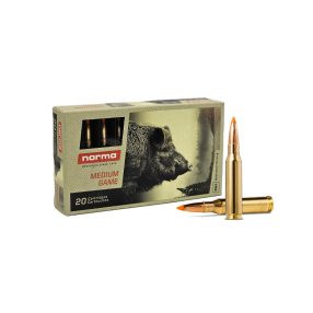 7mm-08 Rem. Norma Tipstrike 10,4g/160gr