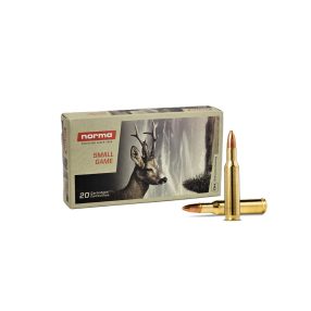 222 Rem. Norma FMJ Jaktmatch 3,6g/55gr (20db/doboz)