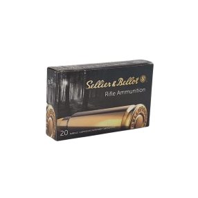 6,5X55 S&B SP 10,1/156gr