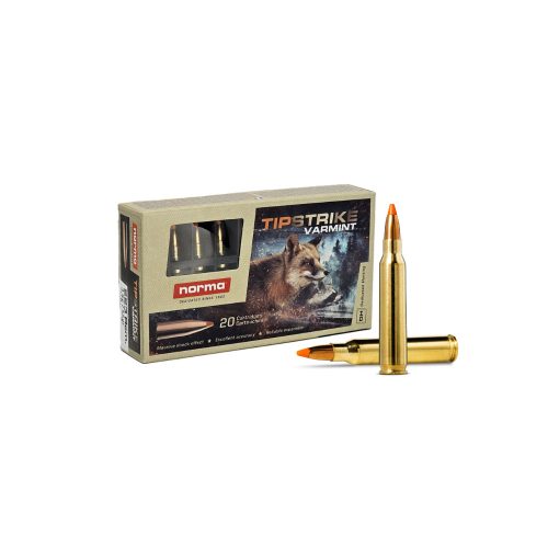 223 Rem. Norma Tipstrike Varmint 3,6g/55gr