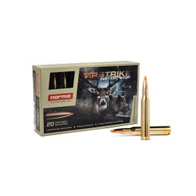 270 Win. Norma Tipstrike 9,04g/140gr