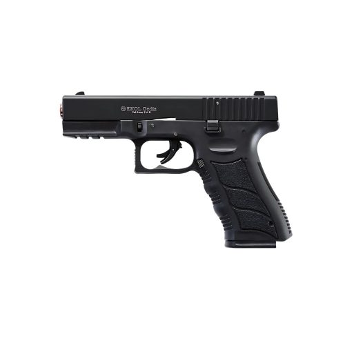 Ekol Gediz 9mm PA Fekete