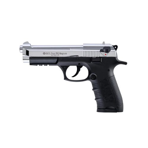 Ekol Firat P92 9mm PA Shiny Chrome