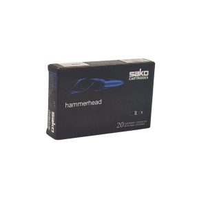 8x57 JRS Sako Hammerhead 13g/200gr