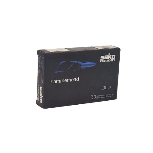 8x57 JRS Sako Hammerhead 13g/200gr