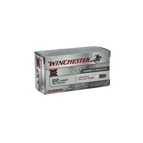 22 Hornet Winchester Super- X HP 3,0g/ 46gr