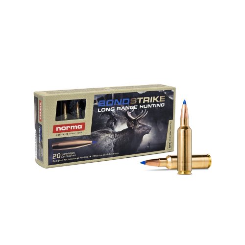 300 WSM Norma Bondstrike 11,7g/180gr (új)