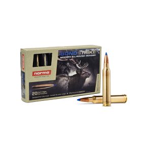 300 Win.Mag. Norma Bondstrike 11,7g/180gr