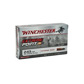 243 Win. Winchester Extreme Point  6,2g/95gr
