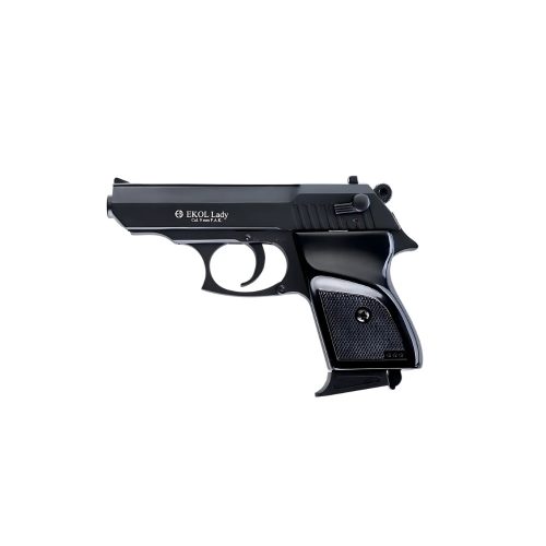 Ekol Lady 9mm PA Fekete