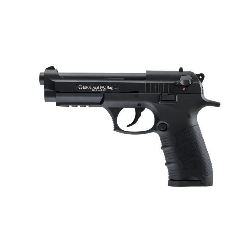 Ekol Firat P 92 Magnum 9mm PA Fekete