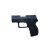 Atlas AGS-15 M pisztoly fekete