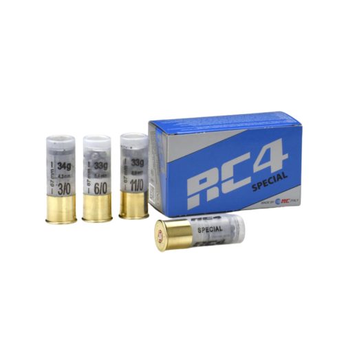 RC4 12/67 6/0 (5,6mm)33g