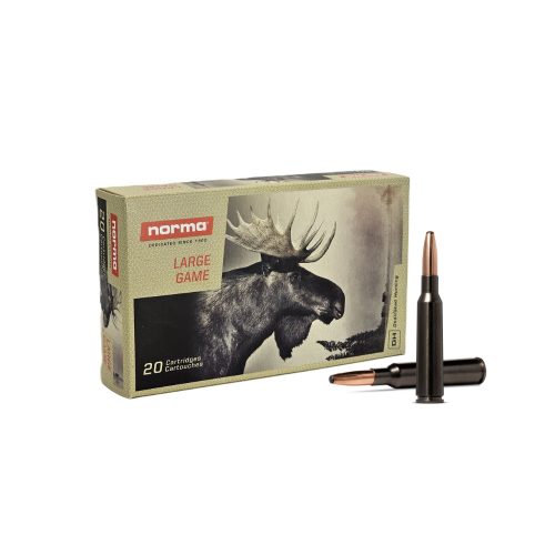 6,5X55 Norma Oryx Silencer 10,1g/156gr