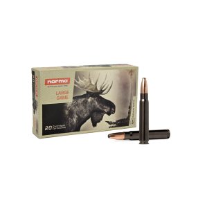 9,3X62 Norma Oryx Silencer 18,5g/285gr
