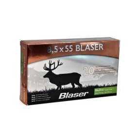 8,5x55 Blaser Barnes TTSX 10,4g/160gr