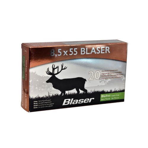 8,5x55 Blaser Barnes TTSX 10,4g/160gr