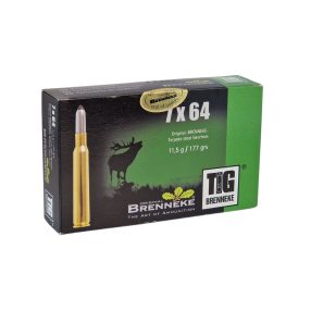7X64 Brenneke TIG 11,5 g/177gr