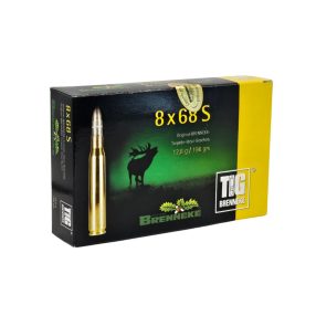 8x68 S Brenneke TIG 12,8g/196gr