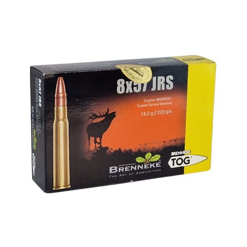 8x57 JRS Brenneke TOG 14,2g/220gr