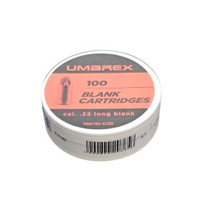 Riasztó töltény  22 Long Umarex (100db/doboz)