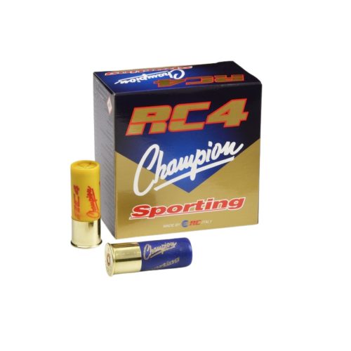 RC4 Champ. Sport. Fibre. 12/70-7,5 (2,4mm)28g