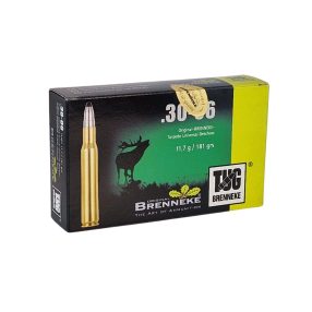 30-06 Brenneke TUG  11,7g/180gr