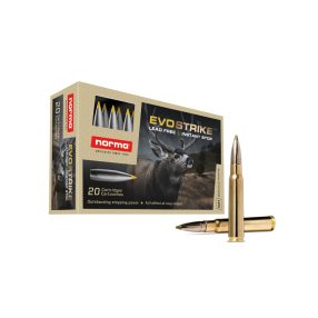 8X57 JS Norma EVOSTRIKE 9,0/139gr