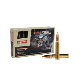 9,3X62 Norma Tipstrike 16,5g/255gr