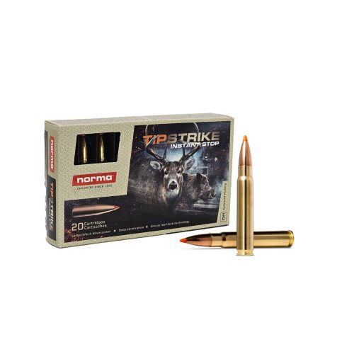 9,3X62 Norma Tipstrike 16,5g/255gr