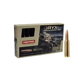 8,5x55 Blaser Norma Oryx 14,9g/230gr