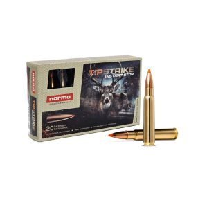 8X57 JS Norma Tipstrike 11,7g/180gr