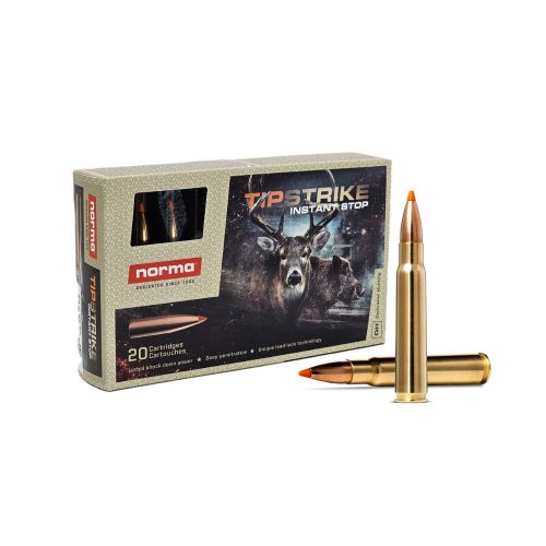 8X57 JS Norma Tipstrike 11,7g/180gr