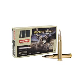 30-06 Norma EVOSTRIKE 9,0g/139gr