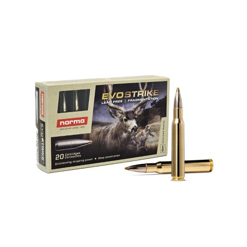 30-06 Norma EVOSTRIKE 9,0g/139gr (új)