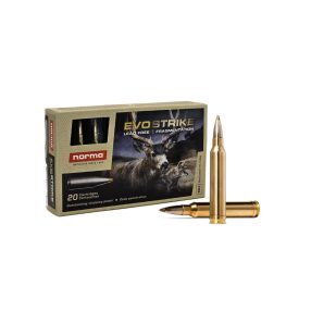 300 Win.Mag. Norma EVOSTRIKE 9,0g/139gr