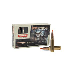 6,5 Creedmoor Norma Tipstrike 9,1g/140gr