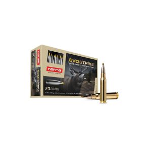 6,5 Creedmoor Norma EVOSTRIKE 6,0g/93gr