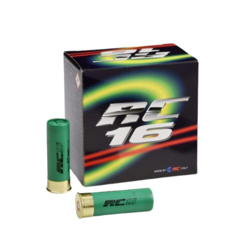 RC16 16/67-7 (2,5mm) 28gr