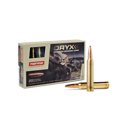 300 Win.Mag. Norma Oryx 11,7g/180gr
