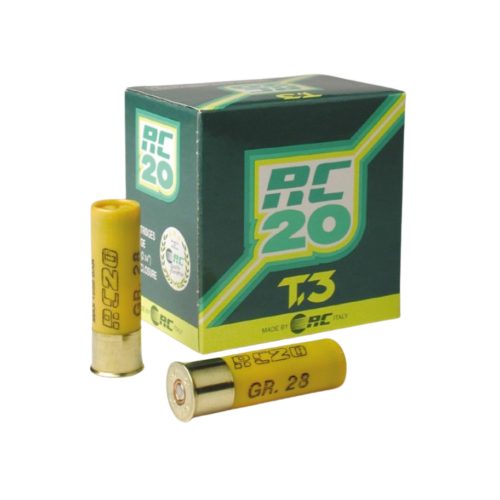 RC20 T3 20/70-9,5(2,0mm) 28g